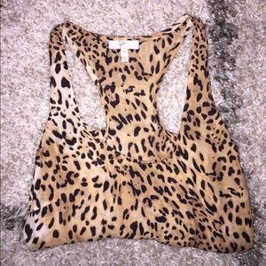 Joie Silk Tank Top